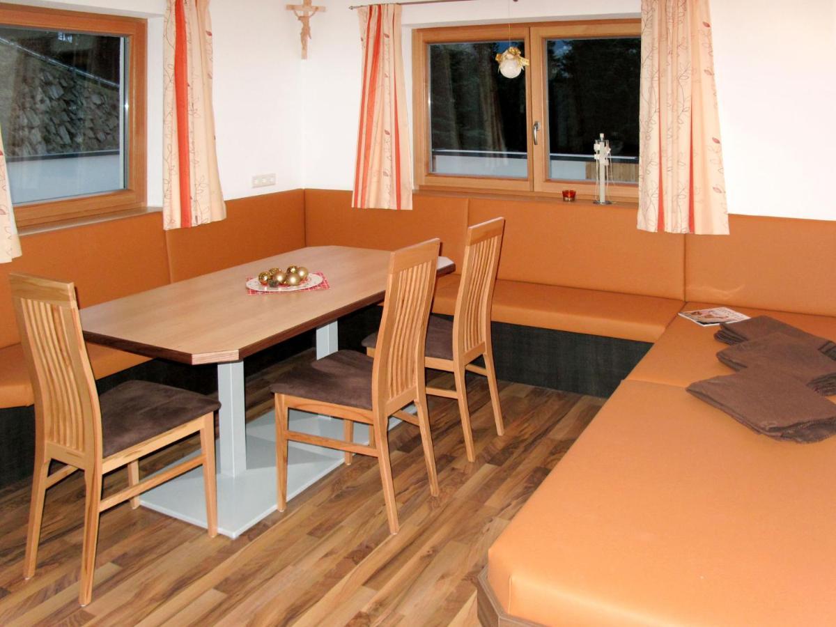 Apartment Edelweiss By Interhome Ramsau im Zillertal Exteriér fotografie