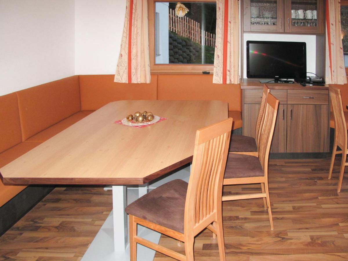 Apartment Edelweiss By Interhome Ramsau im Zillertal Exteriér fotografie
