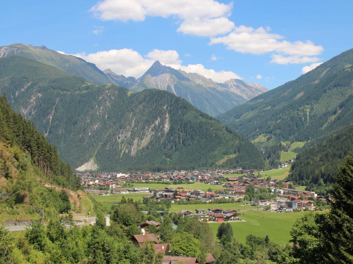 Apartment Edelweiss By Interhome Ramsau im Zillertal Exteriér fotografie