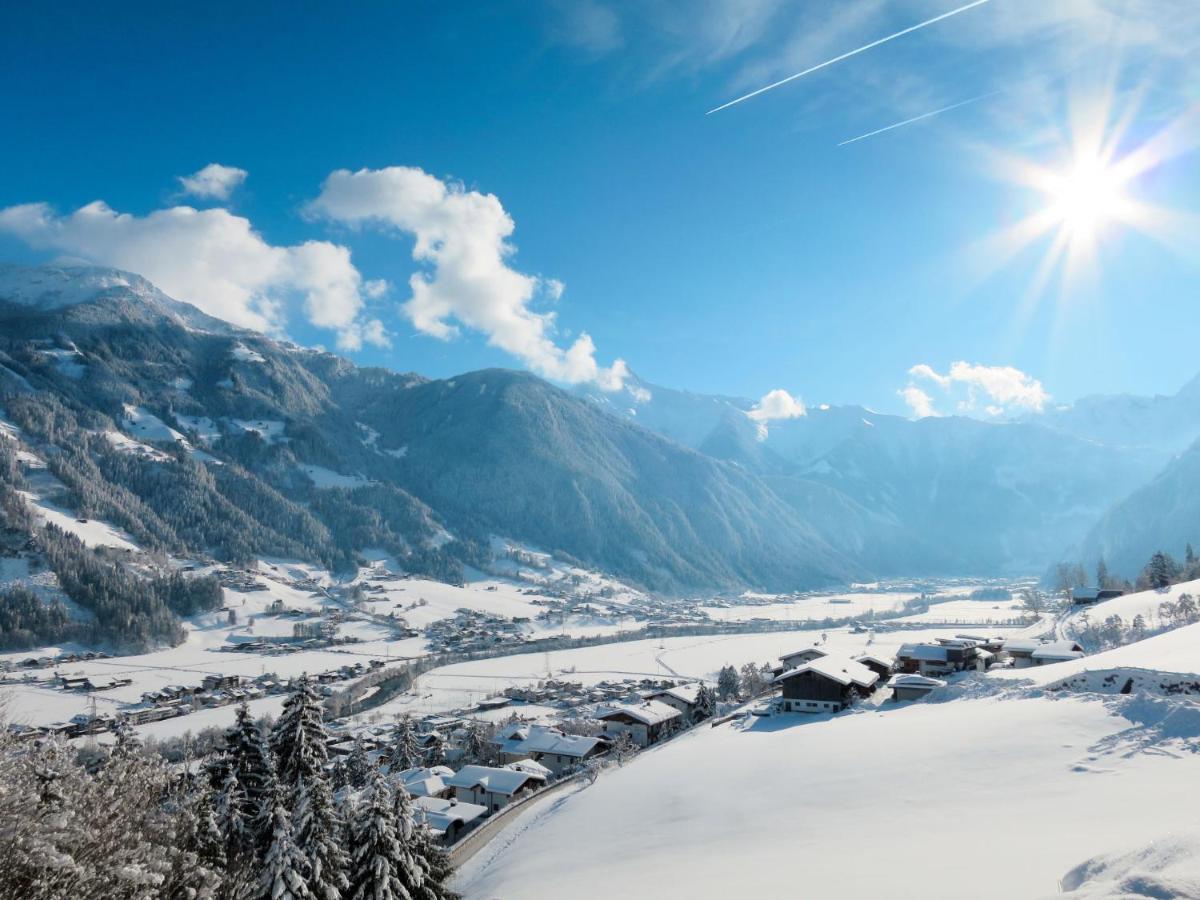 Apartment Edelweiss By Interhome Ramsau im Zillertal Exteriér fotografie